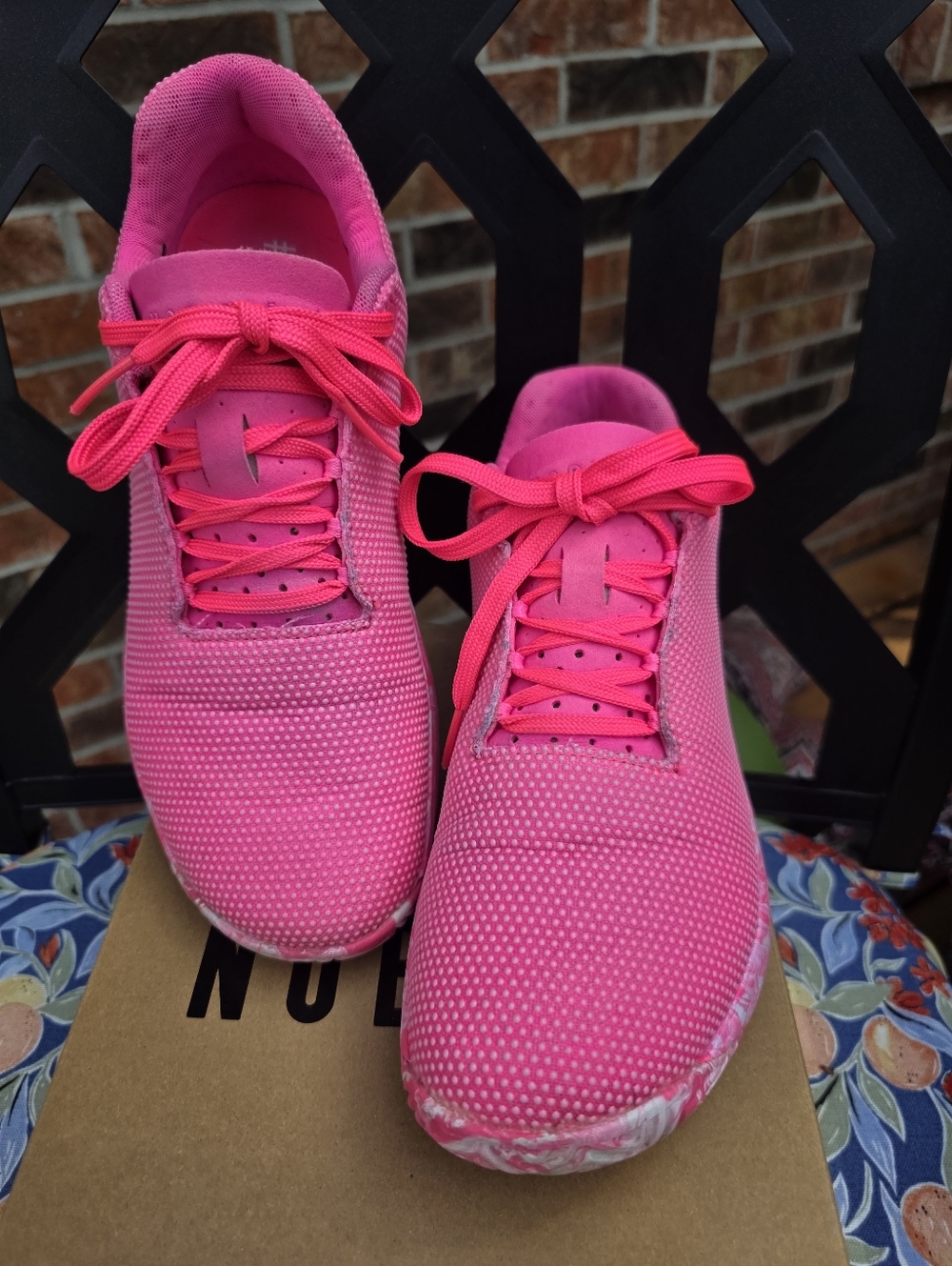 NoBull SF Trainer Low